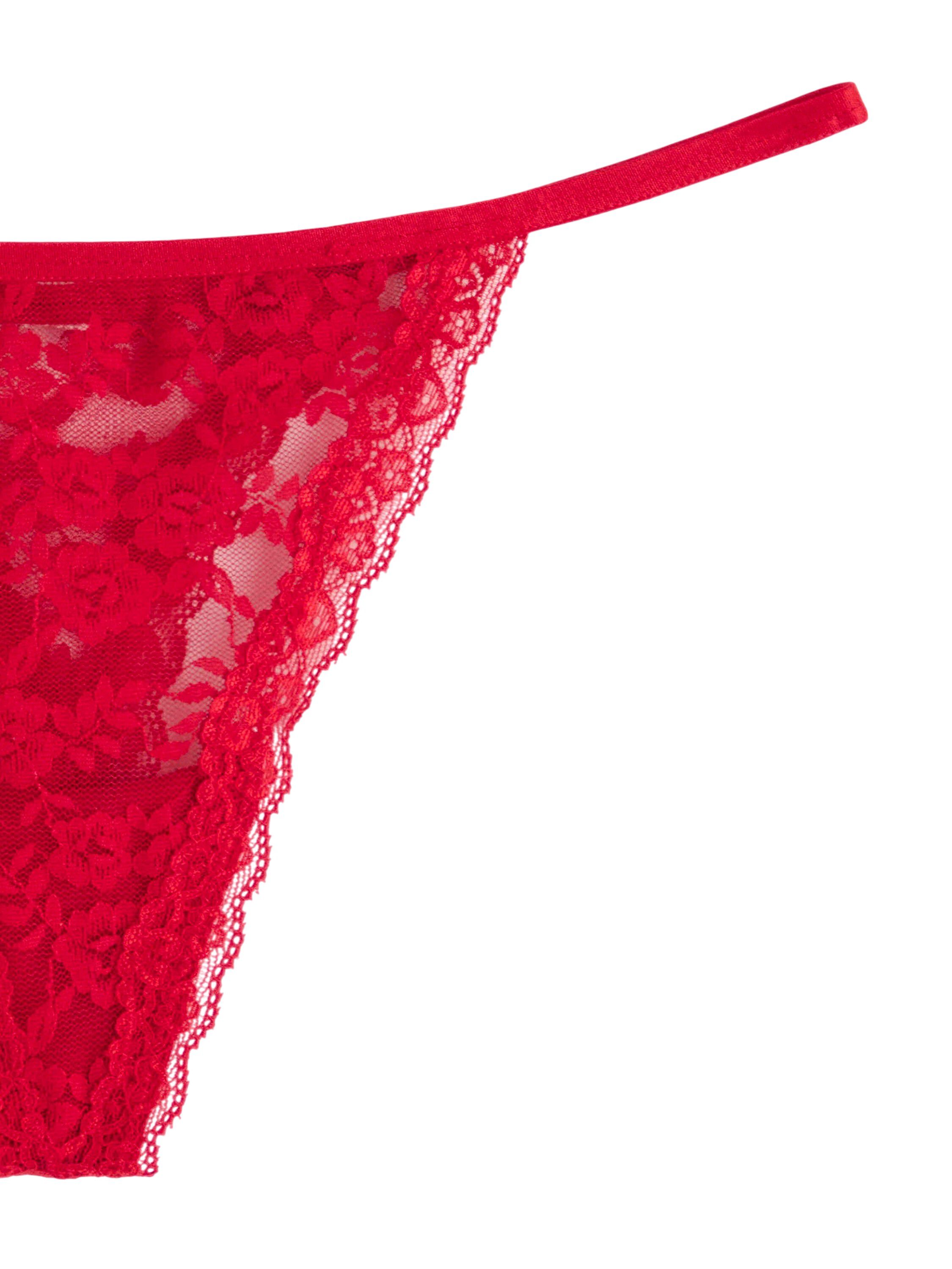 String med l&aring;g midja