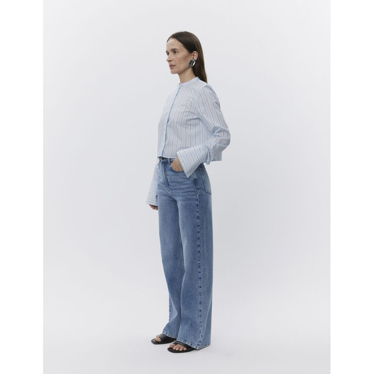 Alexi - Classic Stripe RD