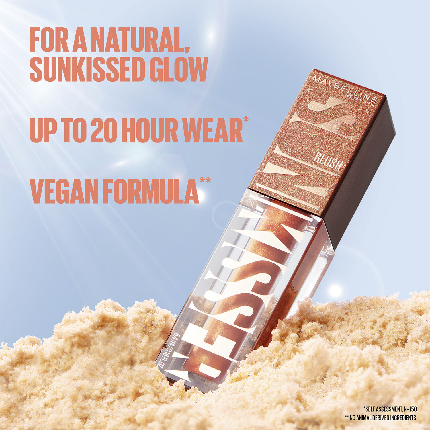 Sunkisser Glow Liquid Blush