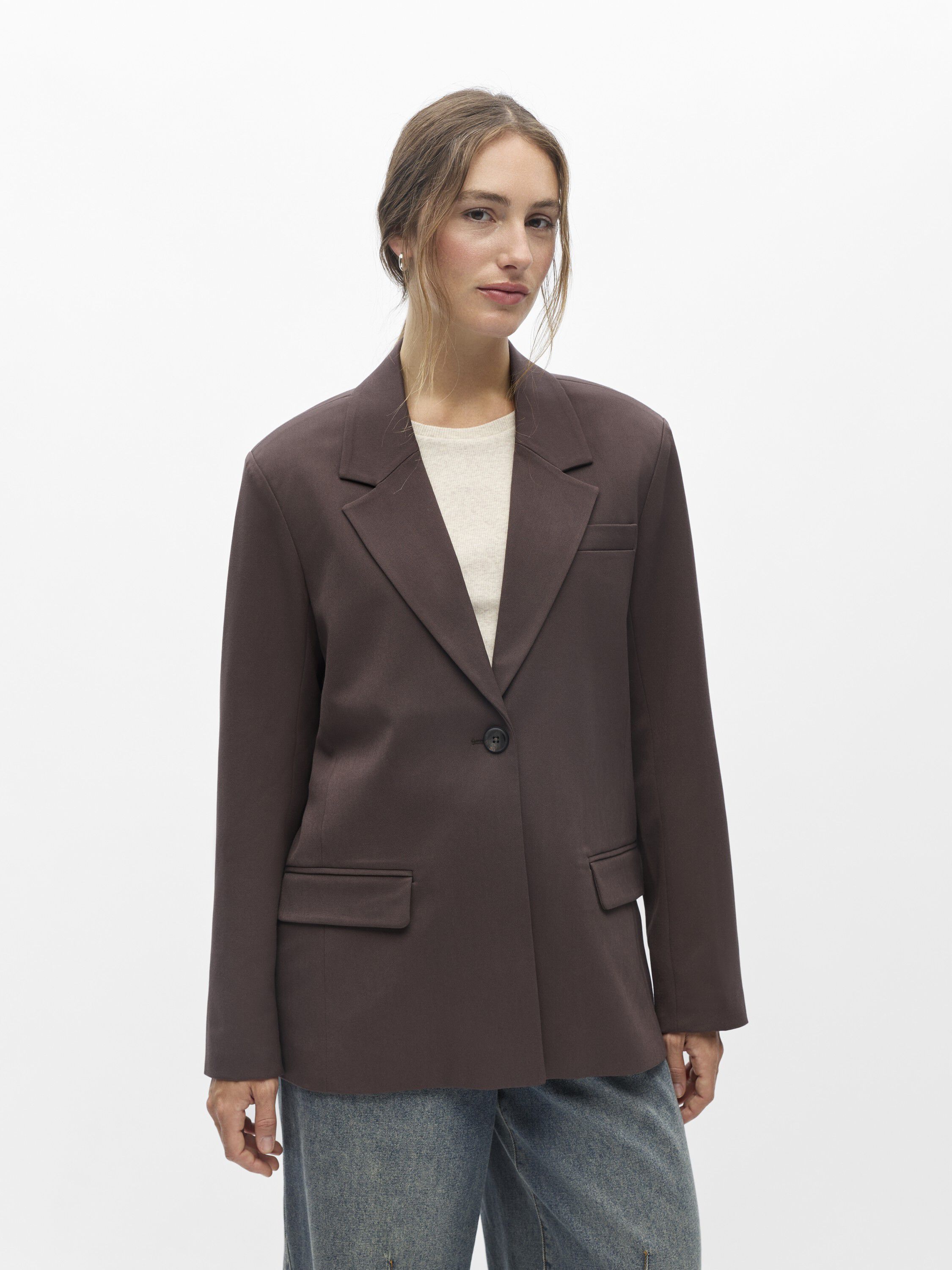Objlisa Lo Blazer Noos