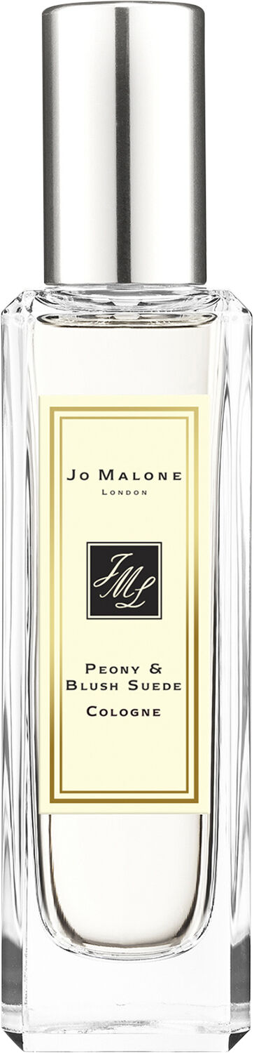Peony & Blush Suede Cologne