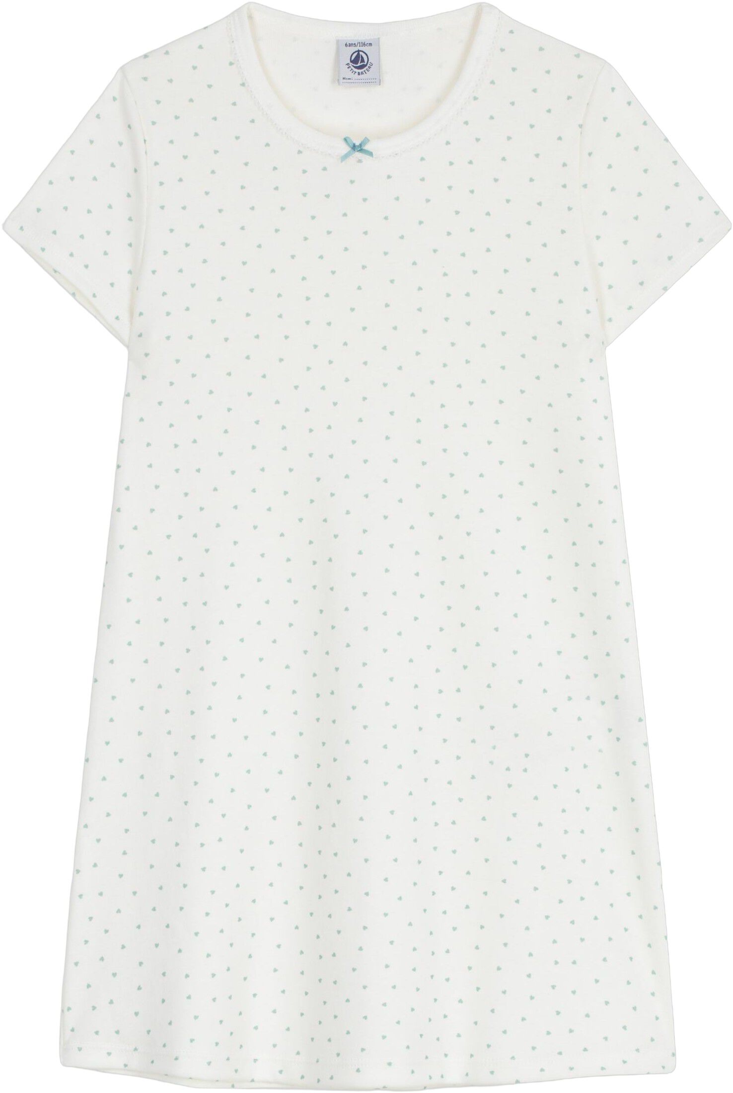 SHORT SLEEVES DRESS 3Y