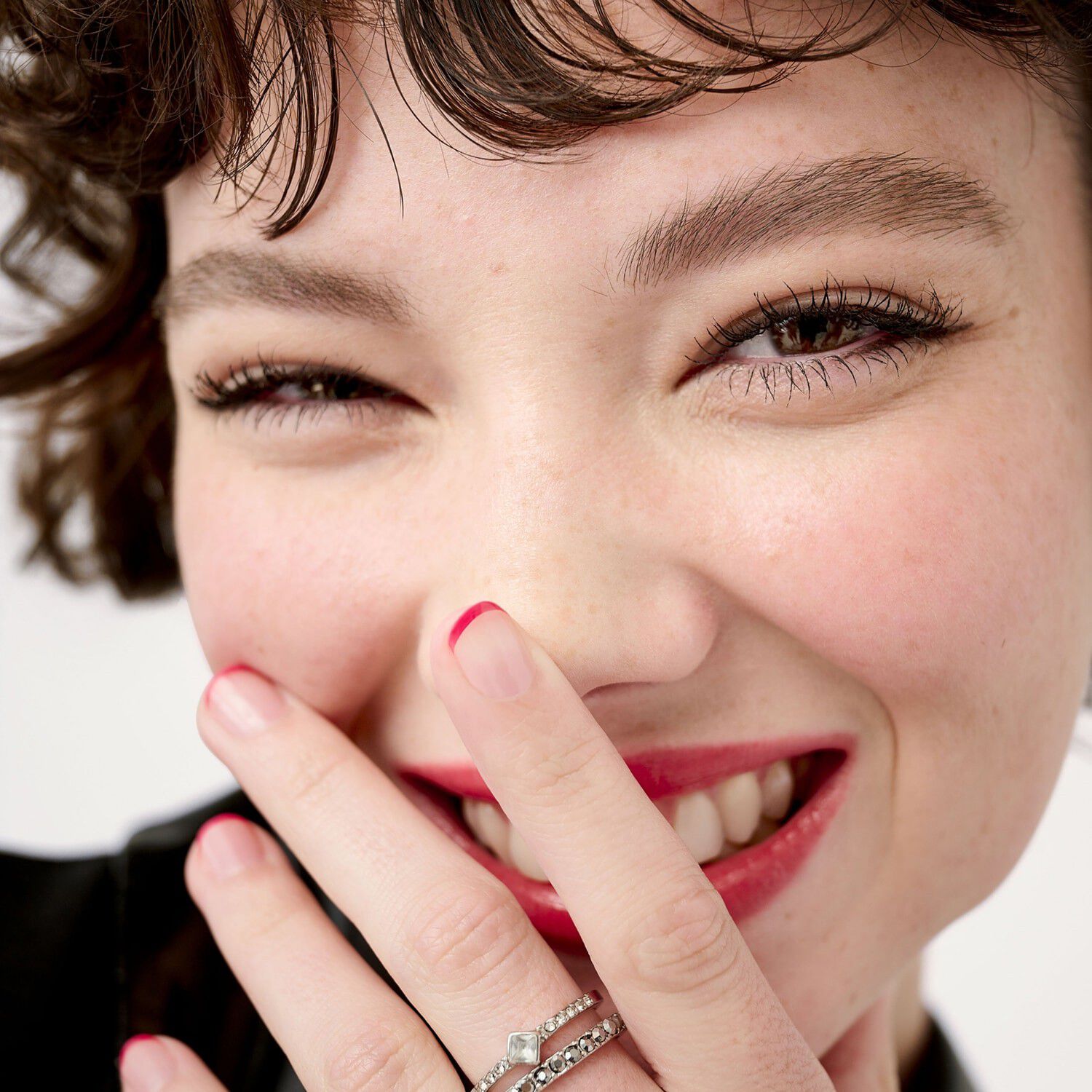 Gimme Brow+ &ouml;gonbrynsgel - &ouml;gonbrynsgel med f&auml;rg och fibrer