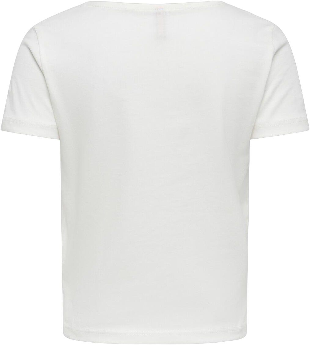 Kmgcandy Life S/S Printed Tee Jrs Noos