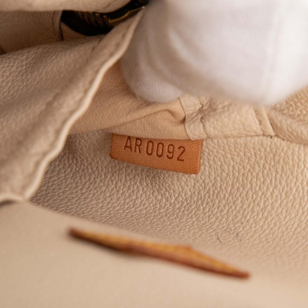 Louis Vuitton Spontini