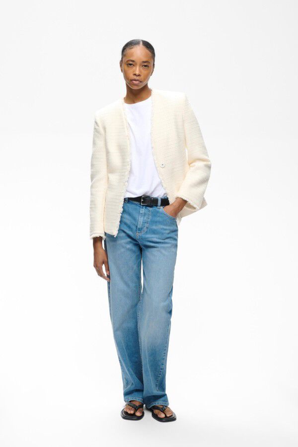 DARLINAIW CORE STRAIGHT JEANS