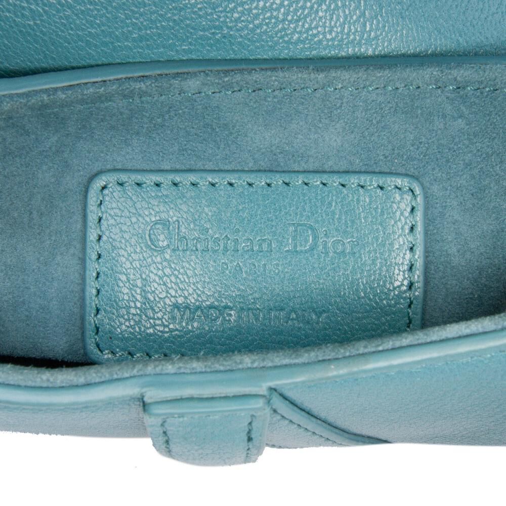 Dior Saddle Bag