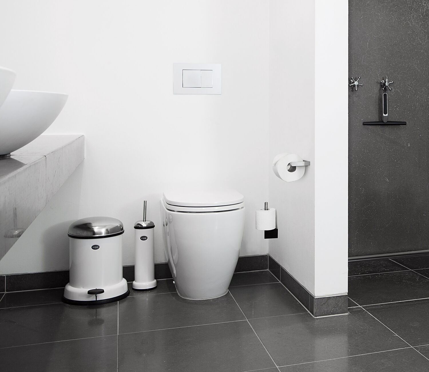 Vipp14 pedalhink 8 l.