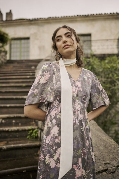 CUmadi Dittemarie Long Dress