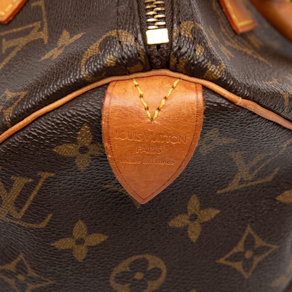 Louis Vuitton Speedy
