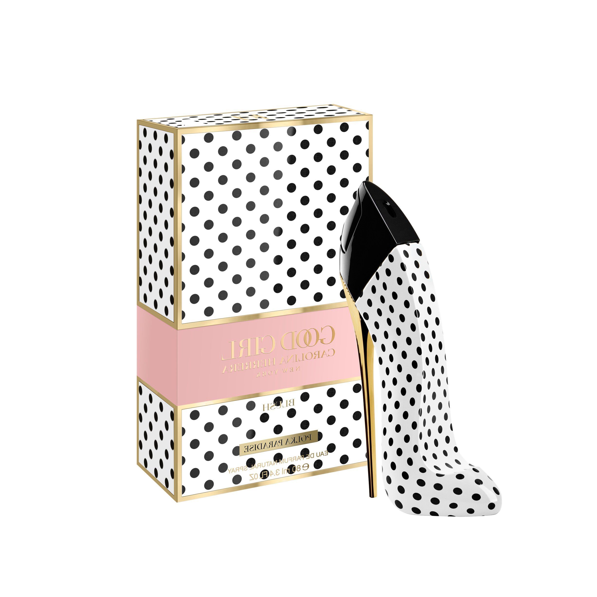 Good Girl Blush Polka Paradise Eau de Parfum 80 ml