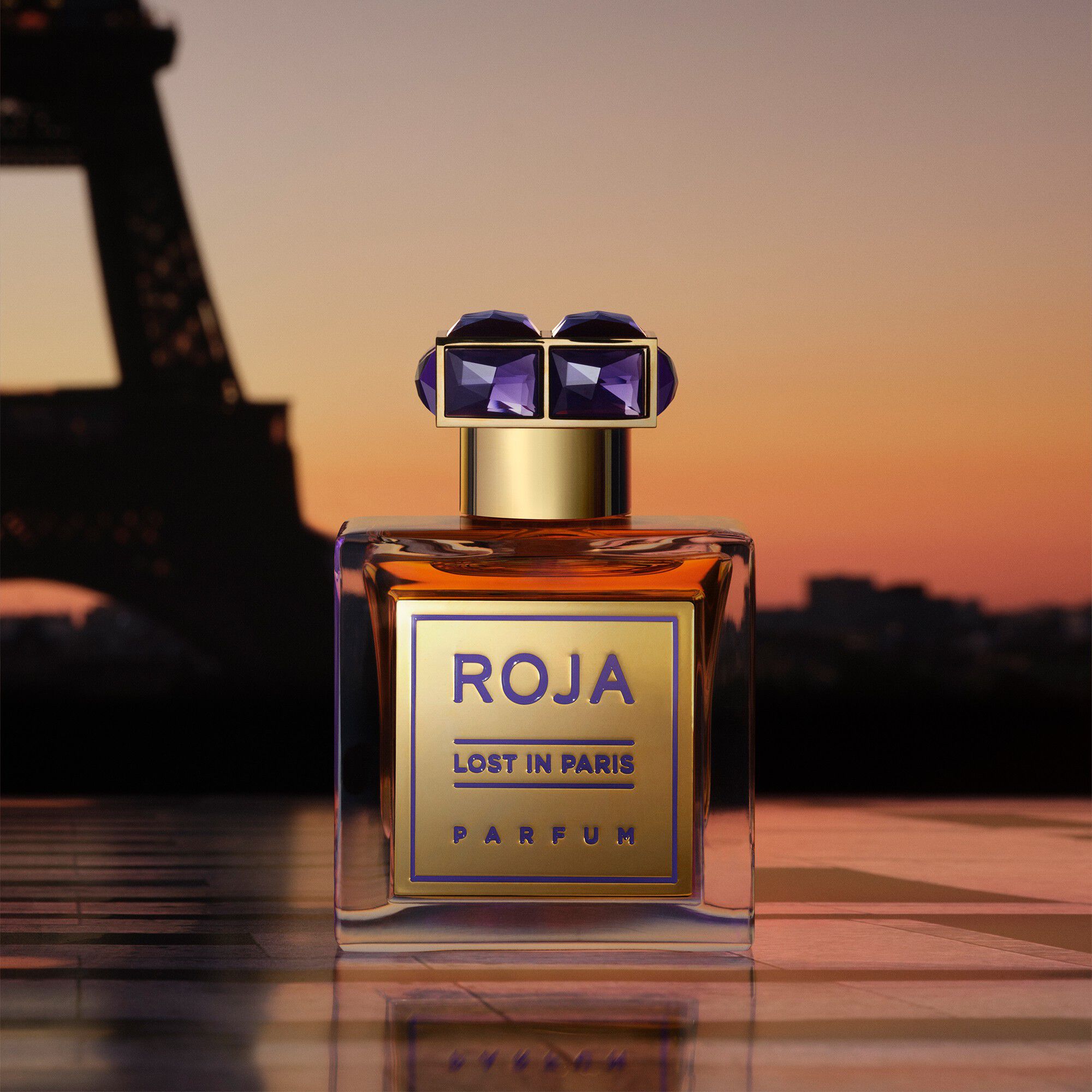 LOST IN PARIS PARFUM 100 ML