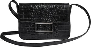 NoelleMBG Crossbody Bag, Croco