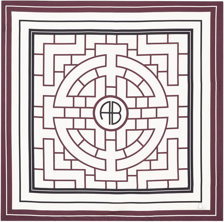 YORK SCARF AB - FIG