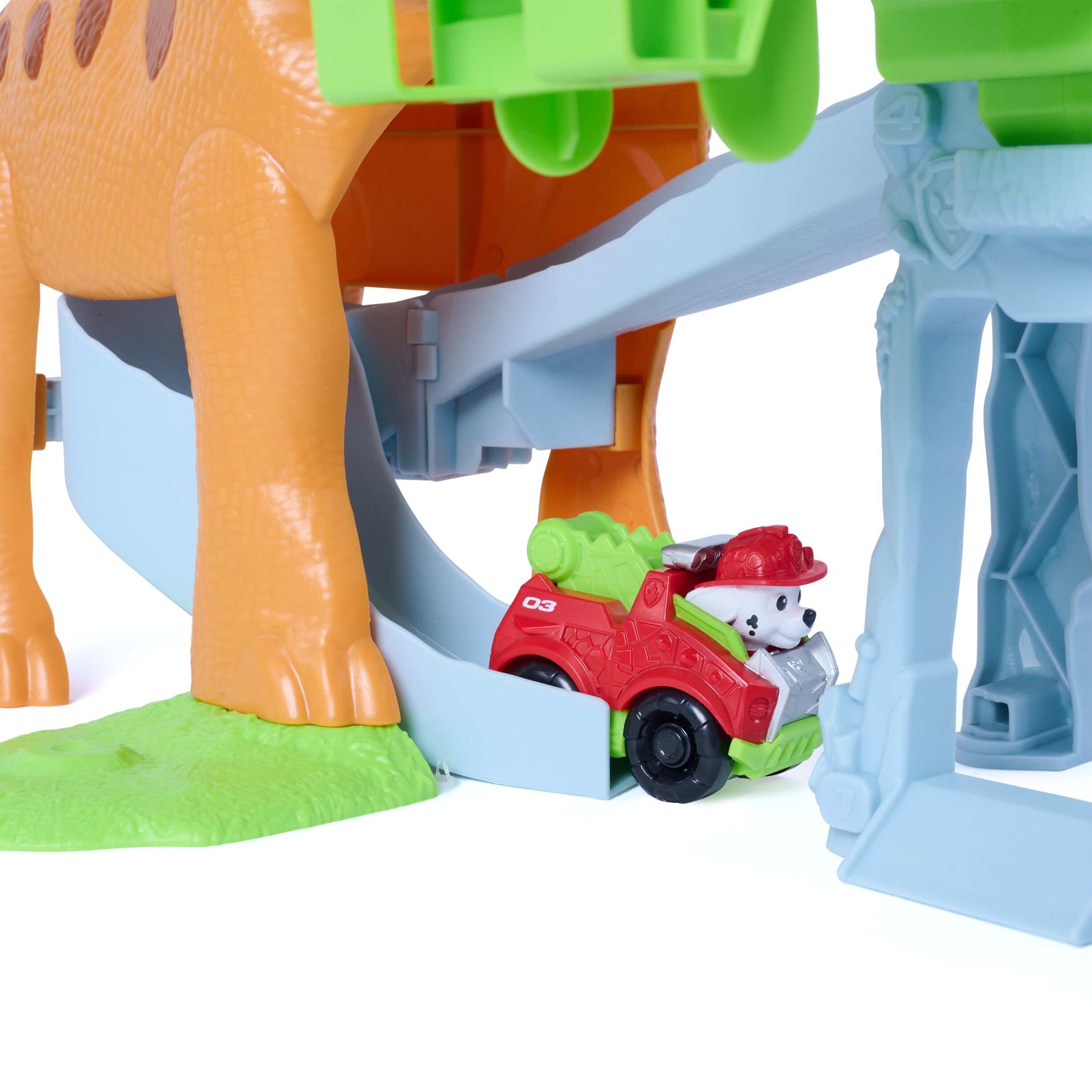 Paw P Movie 3 Dino Pup Sq
