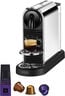 Nespresso CitiZ by DeLonghi, Platinum Stainless Steel
