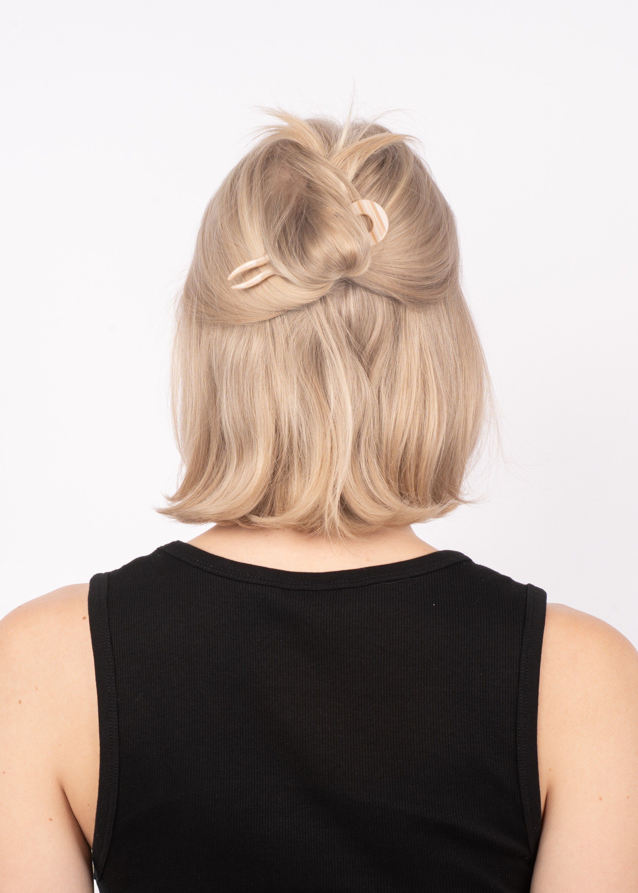 French Twist Pin