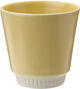 Colorit mugg 0.25 l. yellow