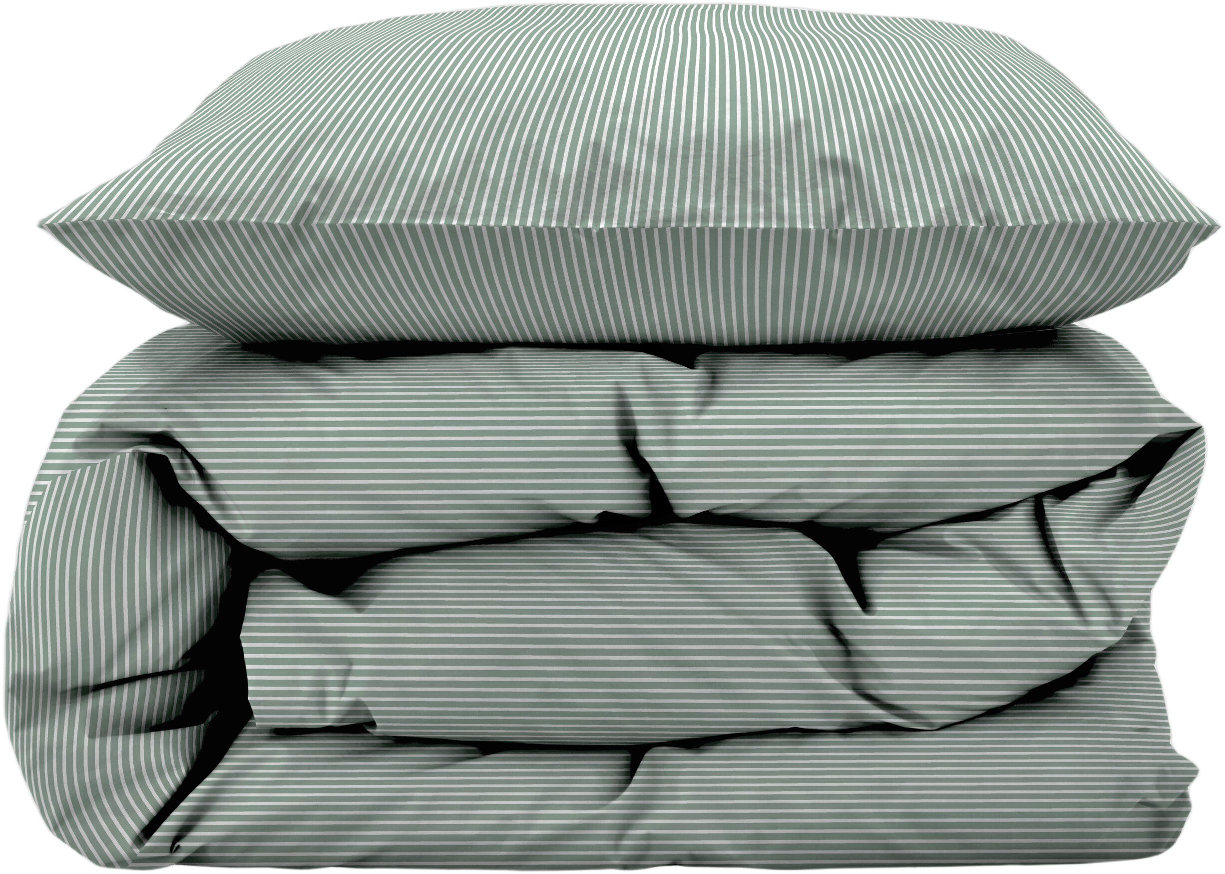 P&aring;slakanset 140x220 Cheerful Pink