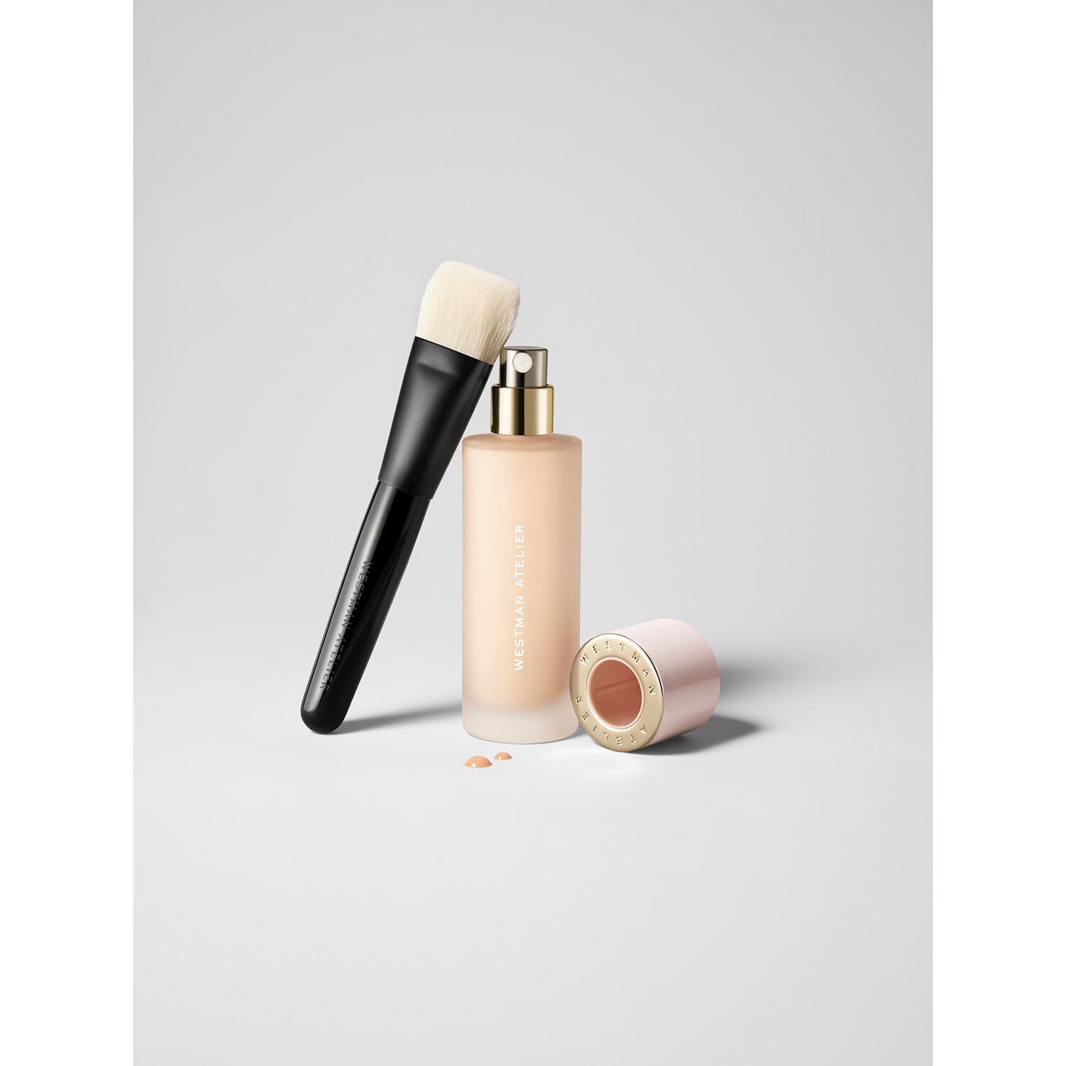 Foundation Brush - Foundationborste