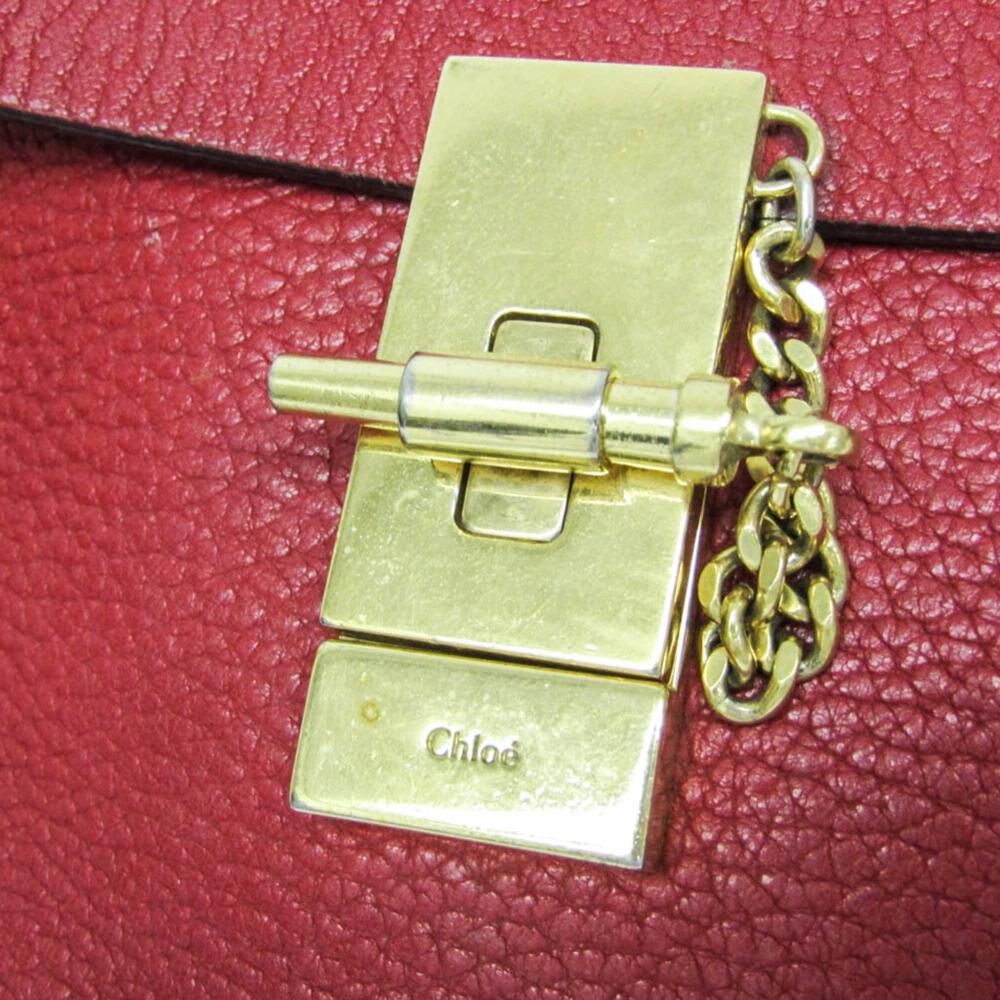 Chlo&eacute; Shoulder Bag