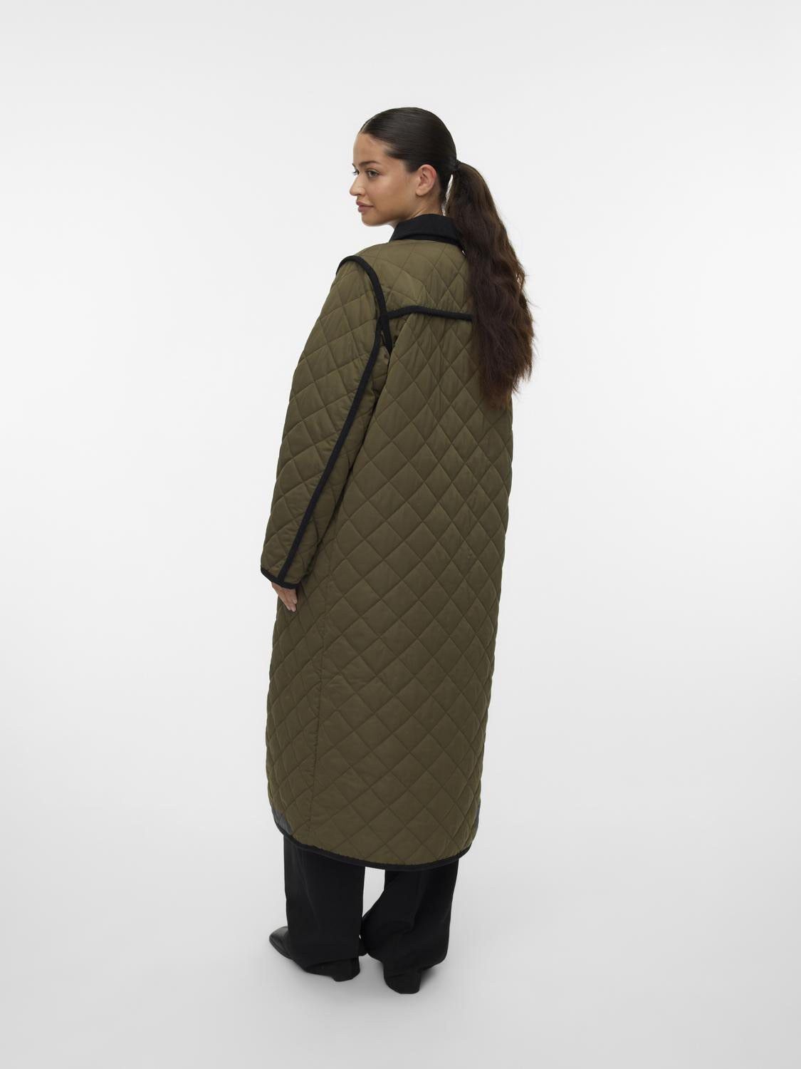 VMEMILY LONG COAT BOO