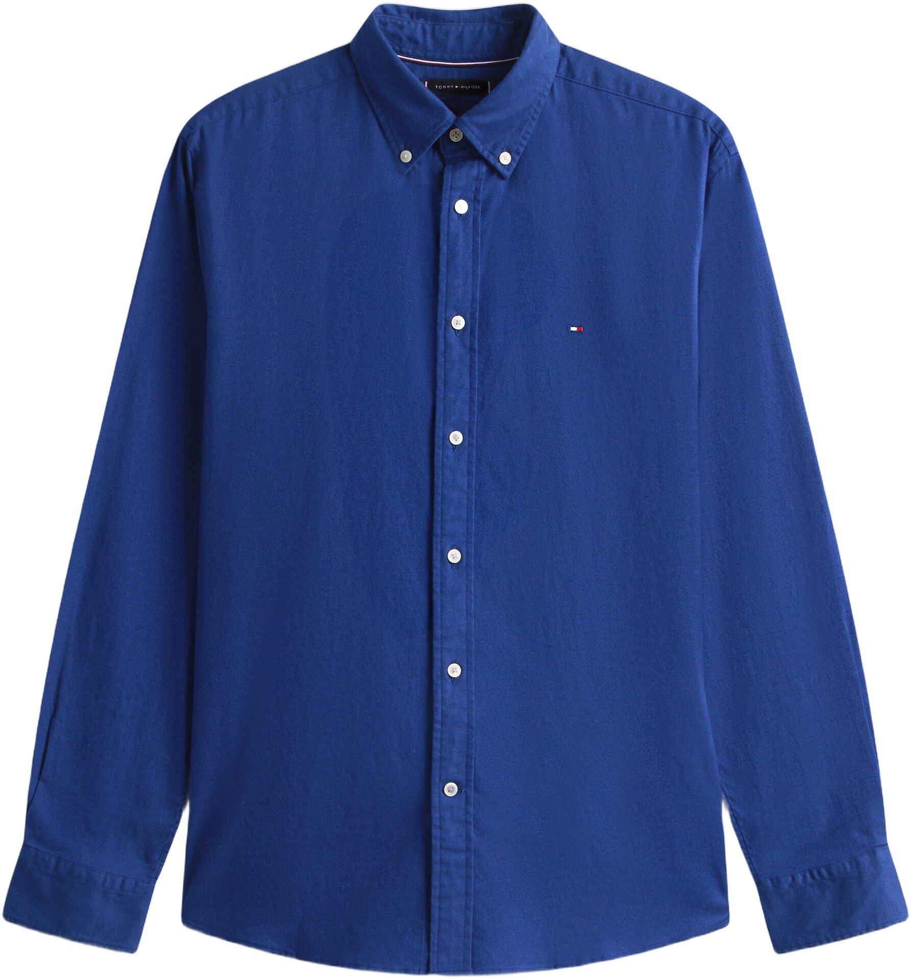 FLEX FLANNEL SOLID RF SHIRT