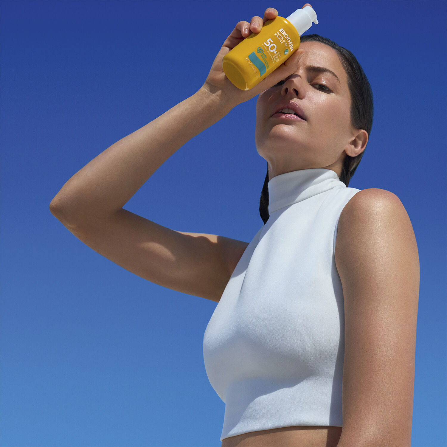 Waterlover Sun Milk SPF50