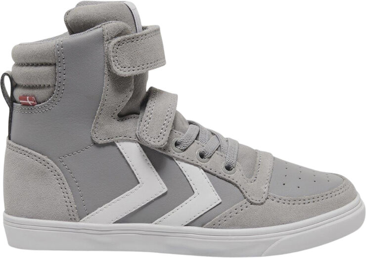 SLIMMER STADIL LEATHER HIGH JR