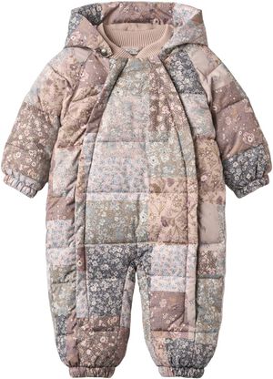 Puffer suit Edem