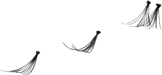 PE Eyelashes Maria NO/DK