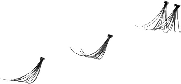 PE Eyelashes Maria NO/DK