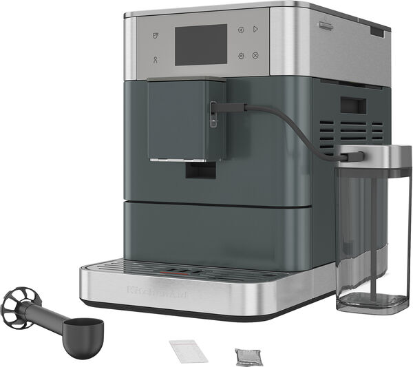 KITCHENAID fuldautomatisk espressomaskin-5KES8557EJP