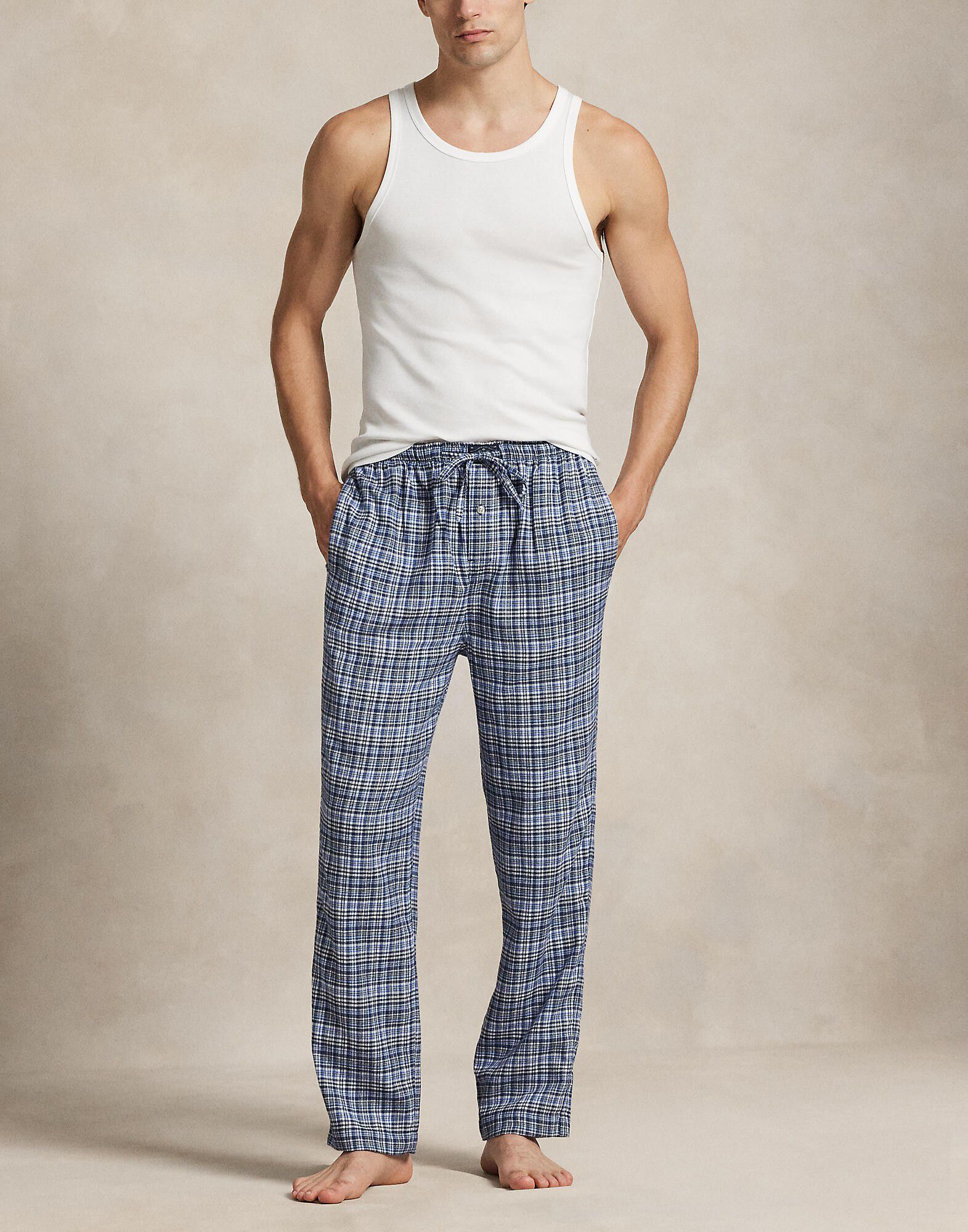 Cotton Flannel Pajama Pant
