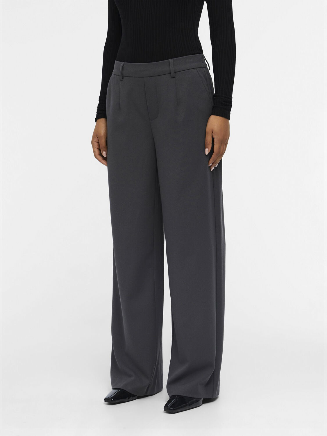 Objlisa Wide Pant Noos
