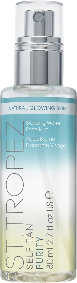 Self Tan Purity - Bronzing Water Face Mist