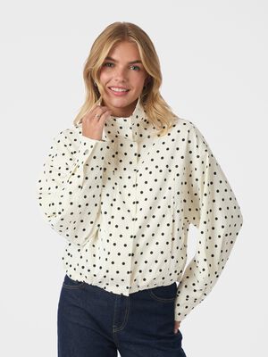 Callisa Dot Jacket