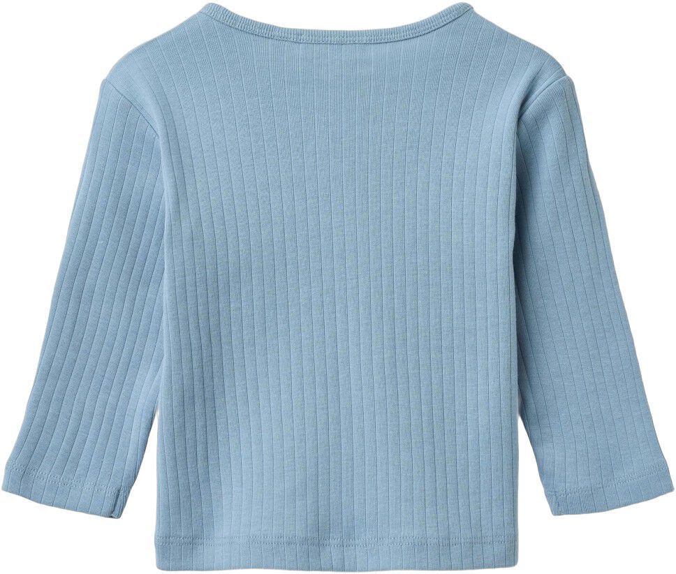 Lang&aelig;rmet T-shirt Morris