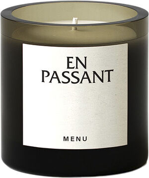 Olfacte Scented Candle, En Passant,