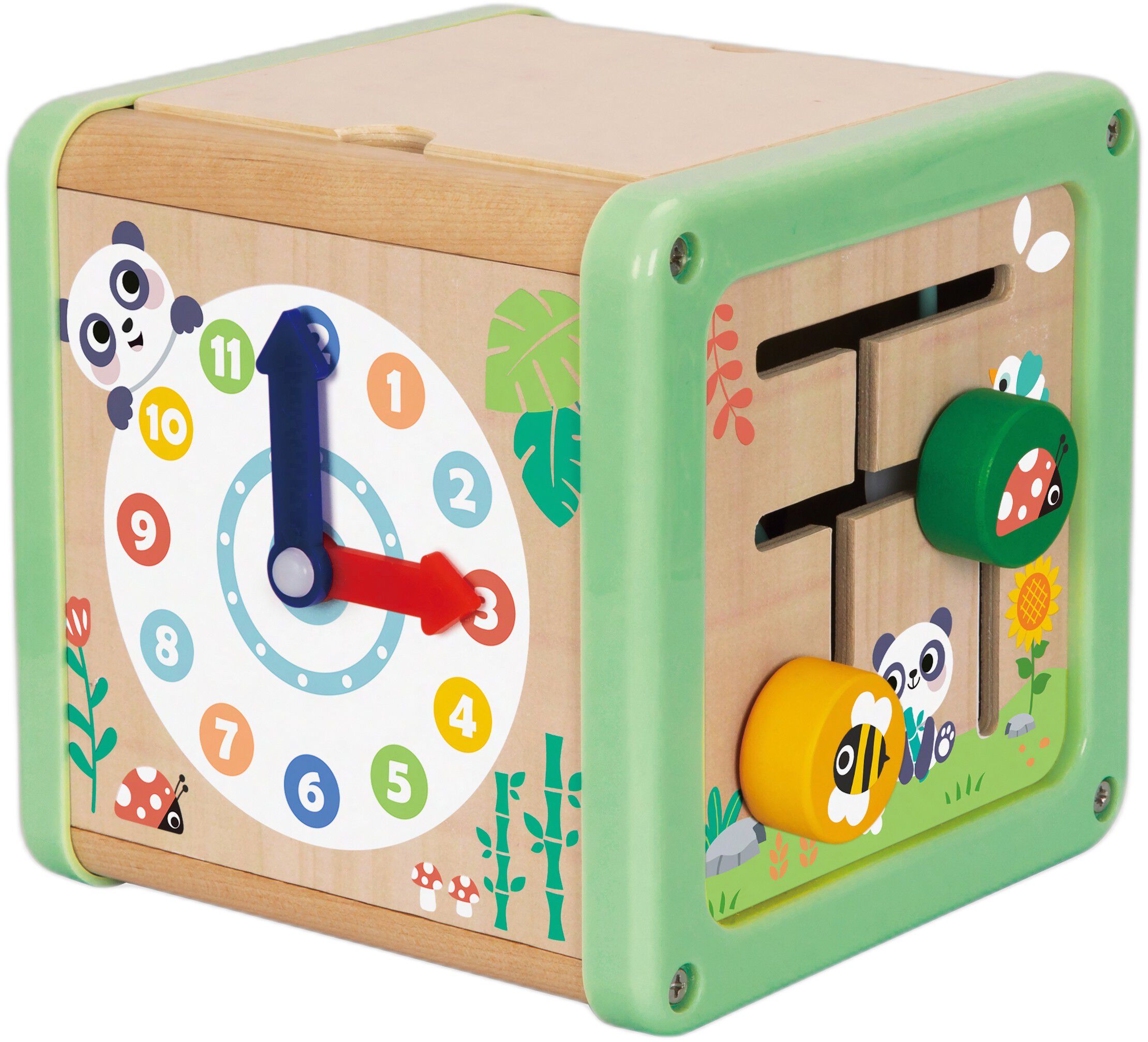 HI-P TR&AElig; PLAY CUBEmURmm