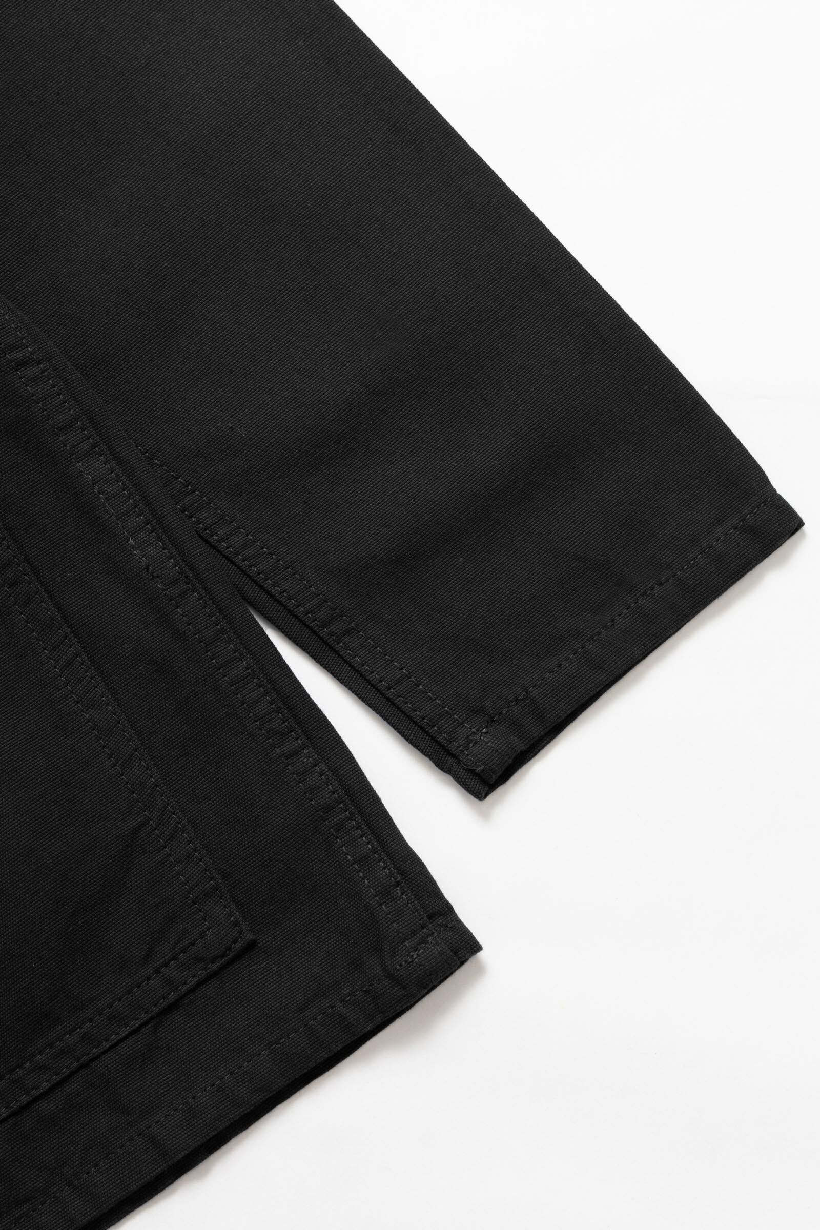 CANVAS CHORE SHIRT