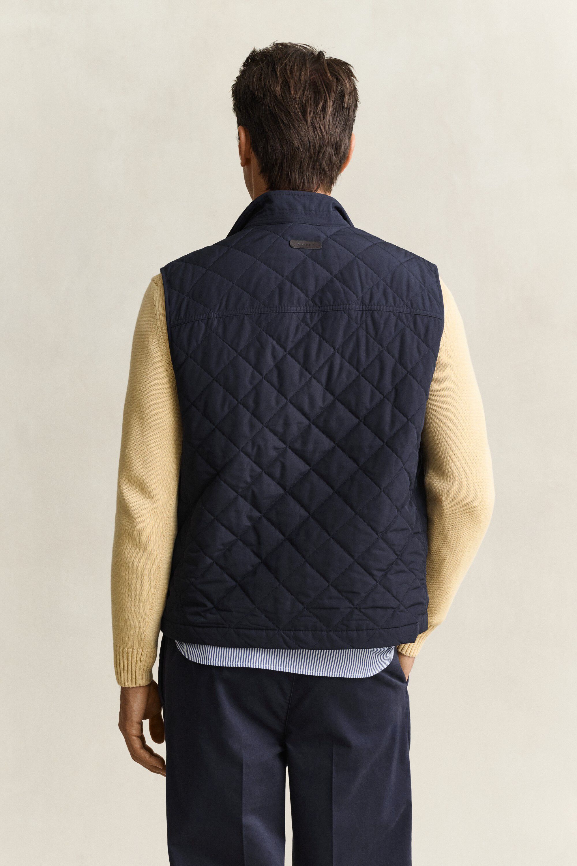 Quilted Vest