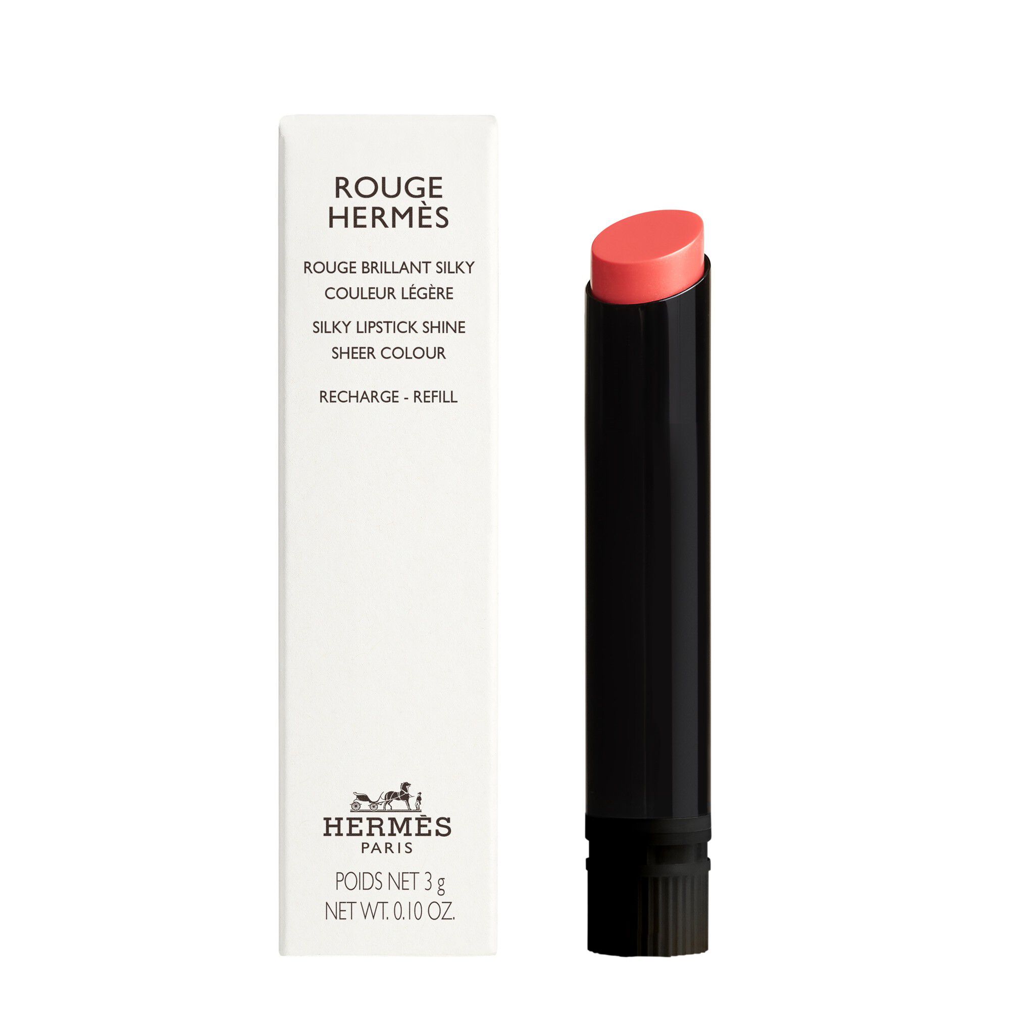 Rouge Herm&egrave;s Silky Lipstick