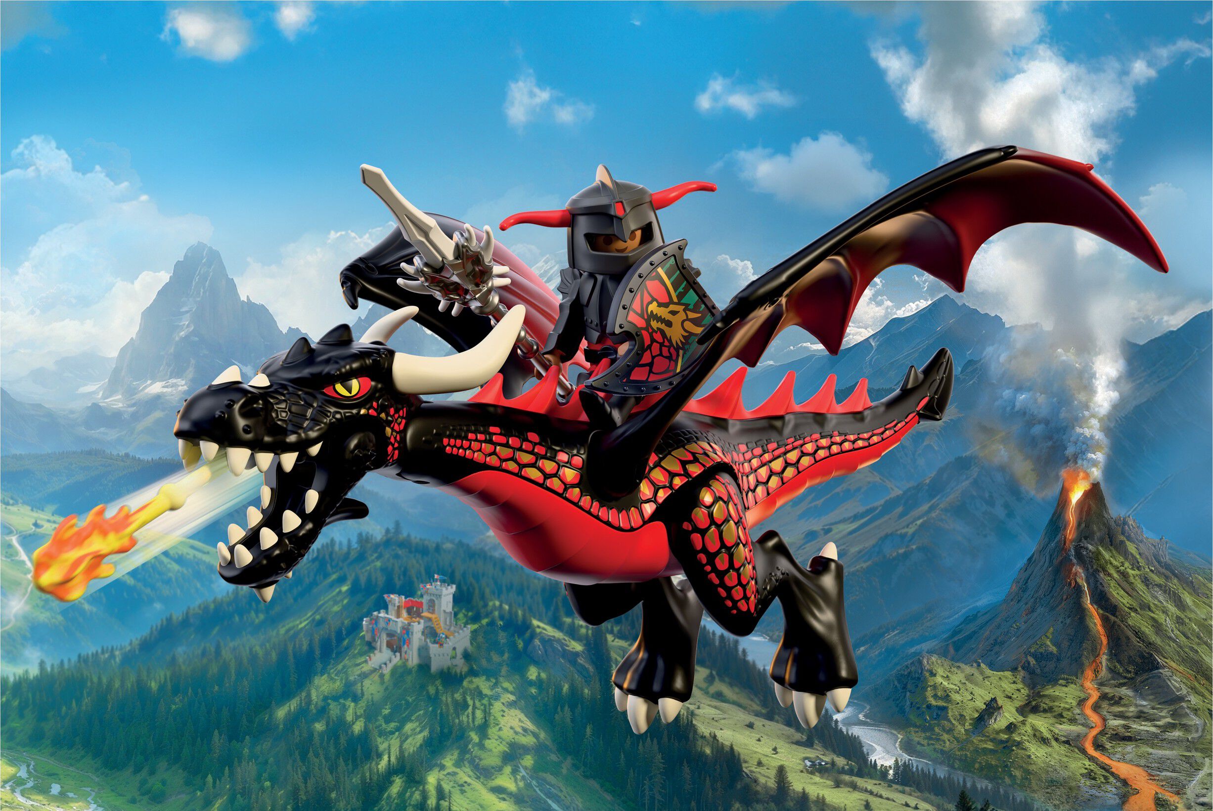 Black Dragon