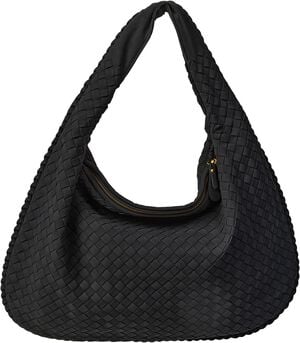 HELENA Hobo Bag Suede