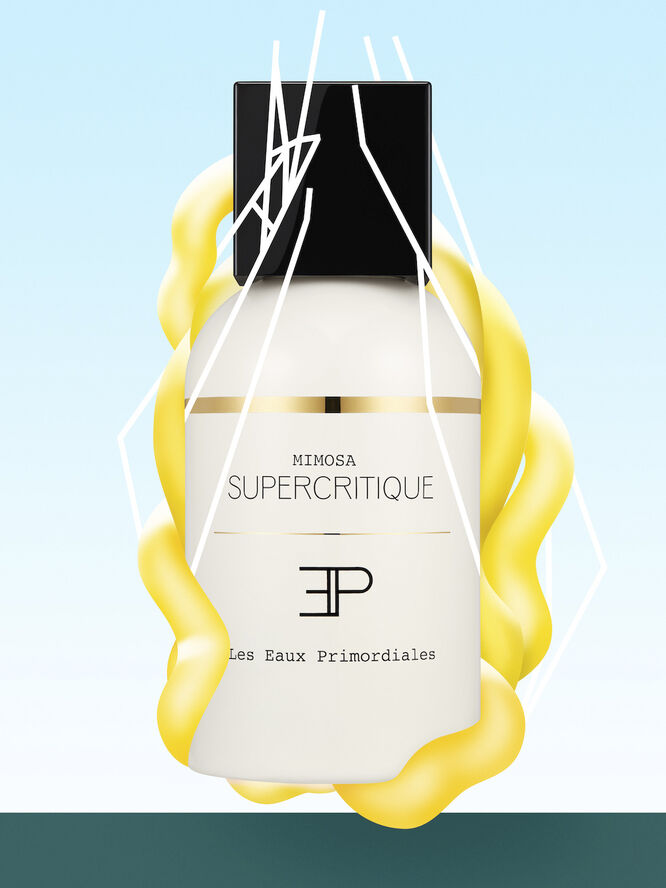 LES EAUX PRIMORDIALES Mimosa Supercritique 50 ml