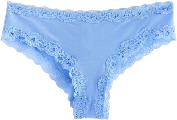 Brazilian trosa med låg midja