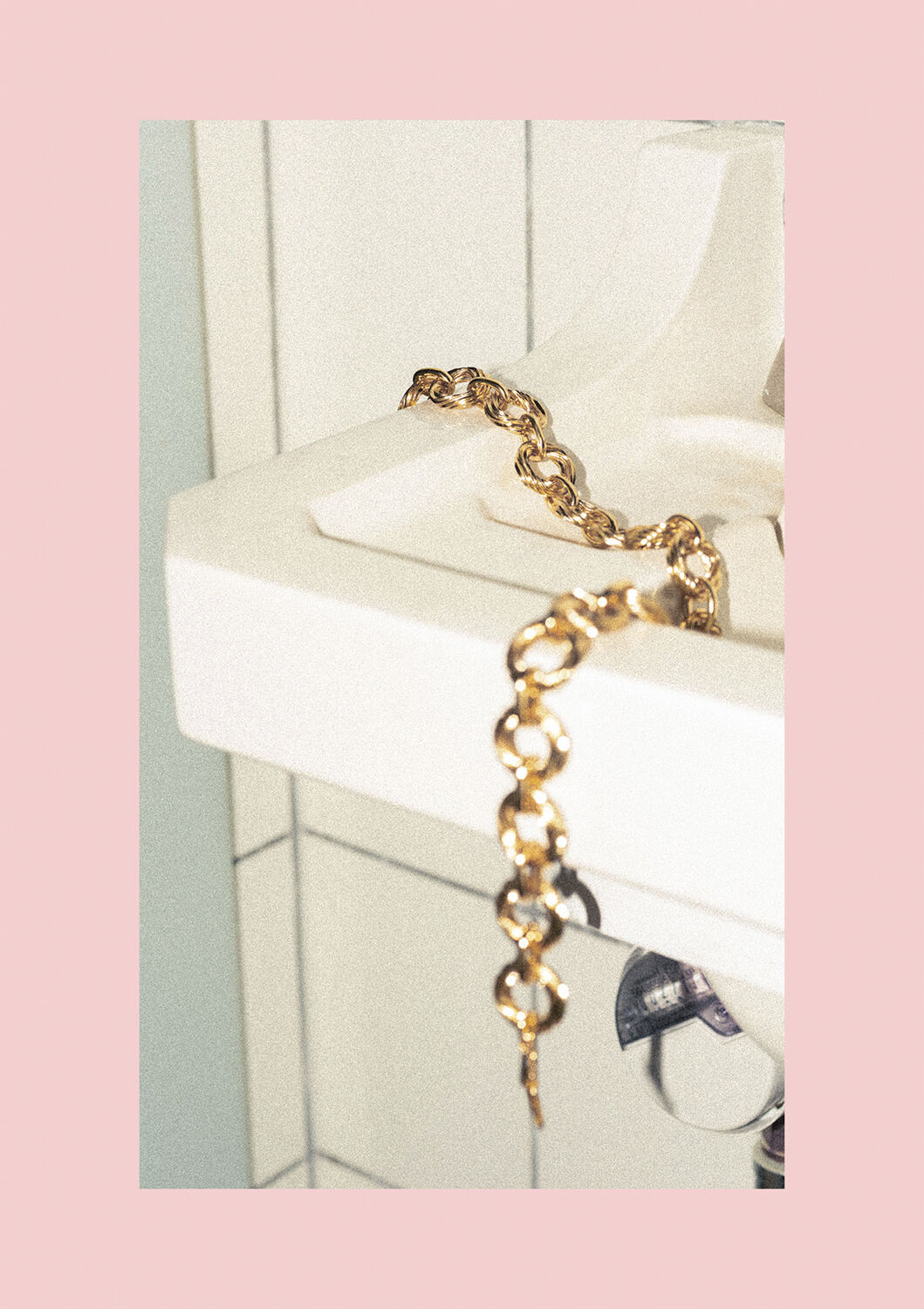 SAGA OF CLOTHO NECKLACE L HALSK&AElig;DE