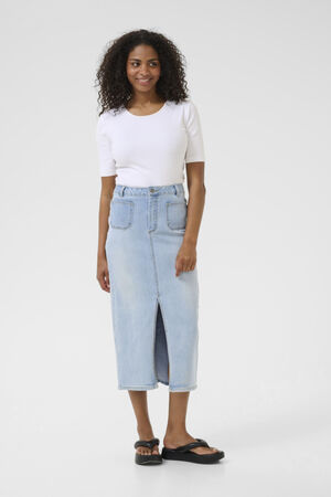 KAkarla Denim Skirt