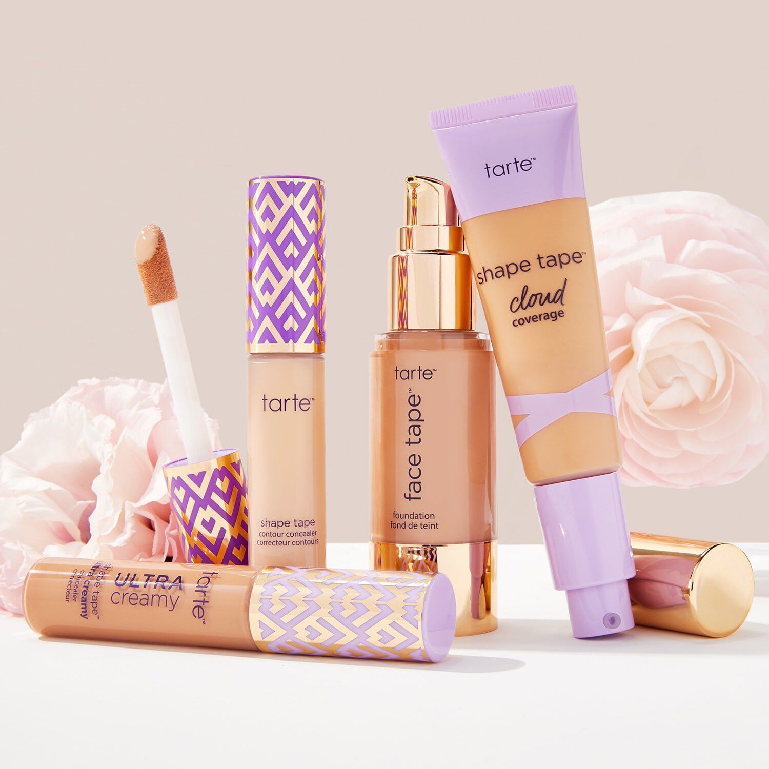 Face Tape-Foundation